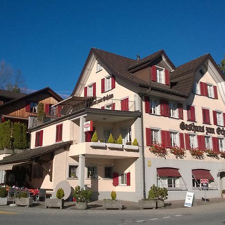 Gasthaus Zum Ochsen Neuhaus Exterior photo