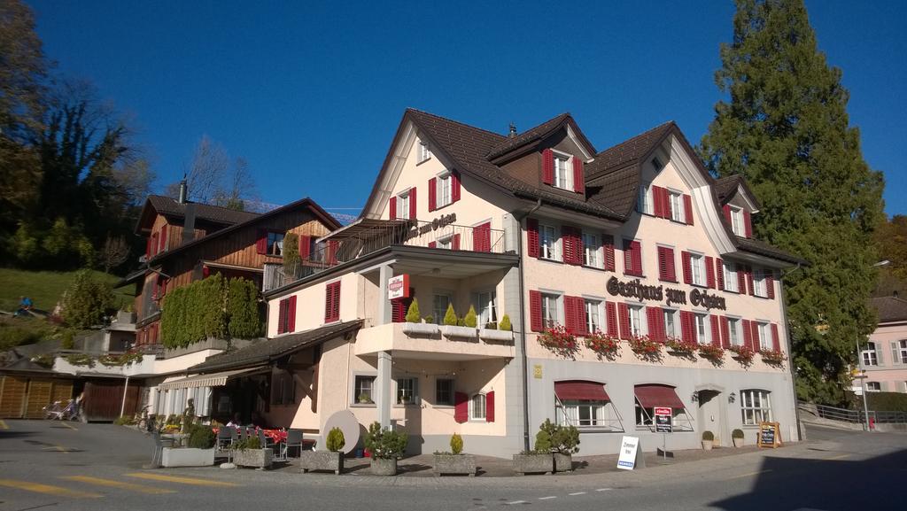 Gasthaus Zum Ochsen Neuhaus Exterior photo